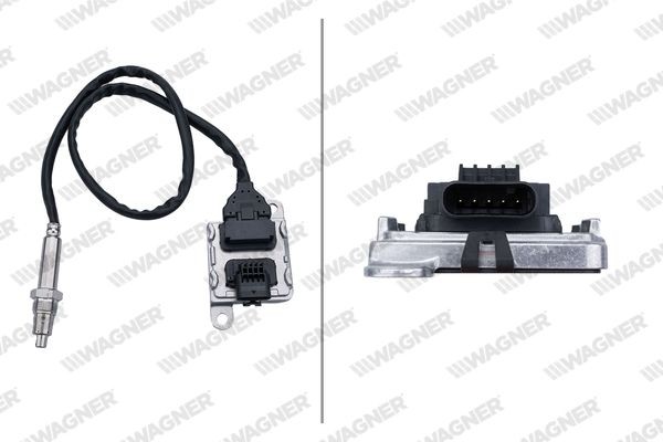 WAGNER NOS00016 NOx-sensor, NOx-katalüsaator FIORINO 1.3 JTD Multijet 80 HP Diisel