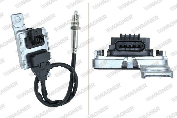 WAGNER NOS00018 NOx Sensor, NOx Catalyst MULTIVAN 2.0 TDI 204 PS Diesel