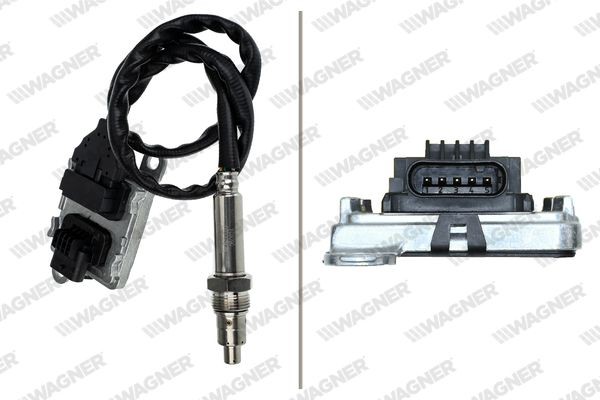 WAGNER NOS00027 NOx-sensor, NOx-katalüsaator C-klass C 220 d (205.214) 194 HP Diisel 2023