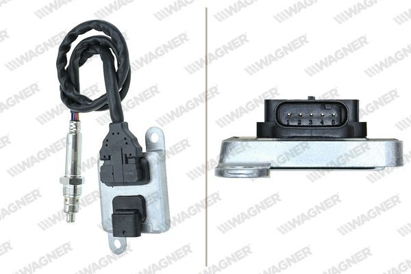 WAGNER NOS00029 NOx-сензор, NOx-катализатор SPRINTER 319 CDI / BlueTEC 3.0 4x4 (906.731, 906.733, 906.735) 190 K.C. дизел 2020