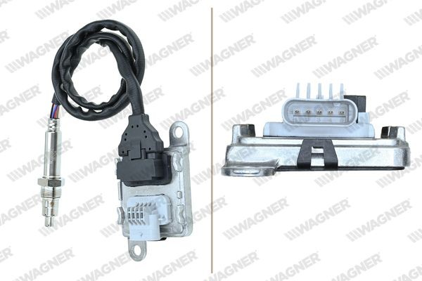WAGNER NOS00042 NOx-sensor, NOx-katalysator MASTER 2.3 dCi 170 FWD (JV0L) 170 HK Diesel