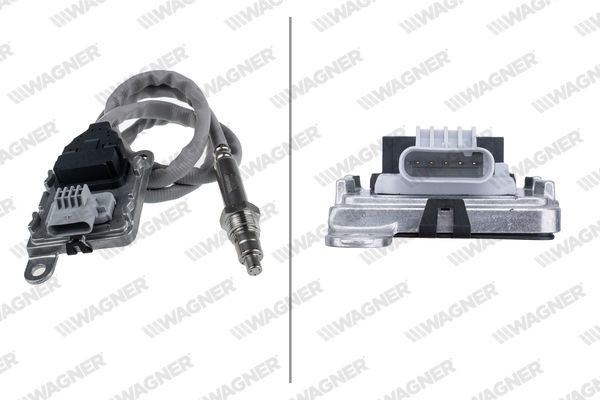 WAGNER NOS00044 NOx-sensor, NOx-katalüsaator VIVARO 1.6 CDTI (05) 116 HP Diisel 2020