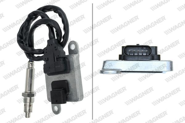 WAGNER NOS00049 NOx Sensor, NOx Catalyst C-Class C 220 BlueTEC / d (205.204) 163 PS Diesel 2023