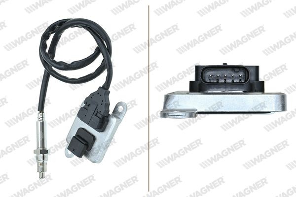 WAGNER NOS00050 NOx-sensor, NOx-katalüsaator C-klass C 180 BlueTEC / d 1.6 (205.236) 116 HP Diisel 2023