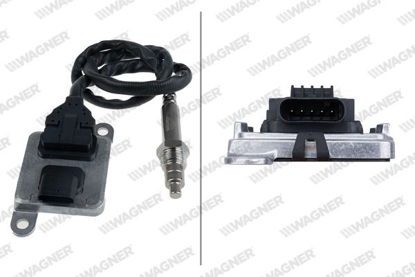 WAGNER NOS00054 NOx Sensor, NOx Catalyst C-Class C 180 BlueTEC / d 1.6 (205.236) 116 PS Diesel 2023