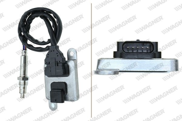 WAGNER NOS00055 NOx-sensor, NOx-katalüsaator C-klass C 180 BlueTEC / d 1.6 (205.236) 116 HP Diisel 2023