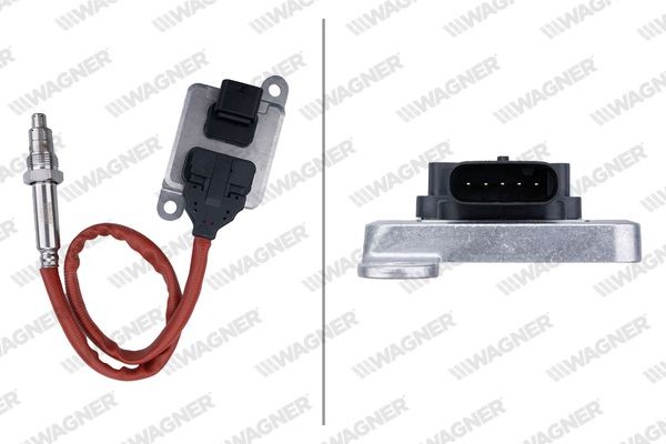 WAGNER NOS00061 NOx-sensor, NOx-katalysator X5 xDrive 25 d 231 HK Diesel 2018