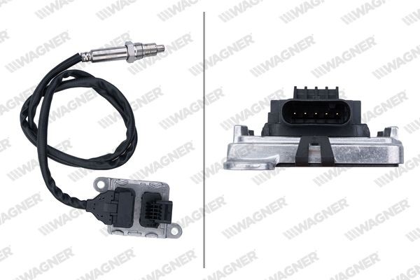 WAGNER NOS00070 NOx Sensor, NOx Catalyst ATECA 2.0 TDI 110 PS Diesel