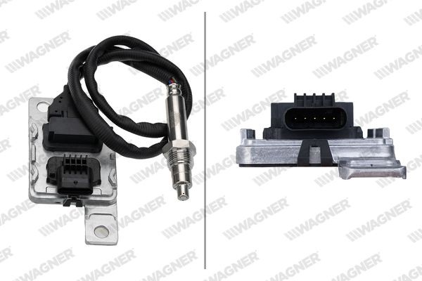 WAGNER NOS00097 NOx Sensor, NOx Catalyst CRAFTER 2.0 TDI 4motion 177 PS Diesel