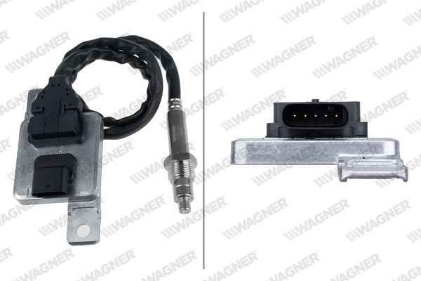 WAGNER NOS00132 NOx-sensor, NOx-katalysator Q7 3.0 TDI quattro 218 HK Diesel