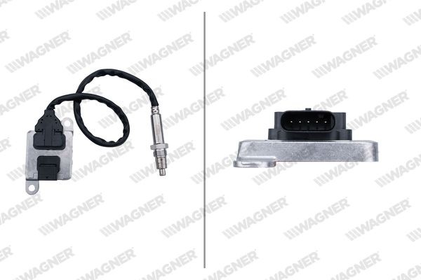 WAGNER NOS00138 NOx-сензор, NOx-катализатор C-класа C 200 4-matic (205.079) 204 K.C. бензин 2023