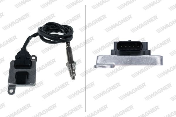 WAGNER NOS00159 NOx-sensor, NOx-katalüsaator PASSAT 2.0 TDI 4motion 240 HP Diisel