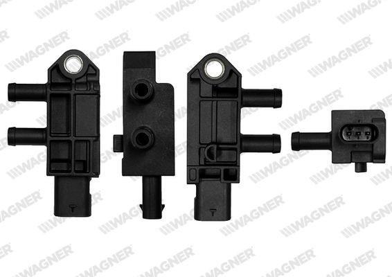 WAGNER Sensor, udstødningstryk Varenummer: PRS00006 billige