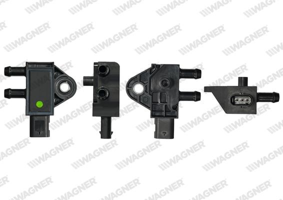 WAGNER Sensor, exhaust pressure Article number: PRS00008 cheaply