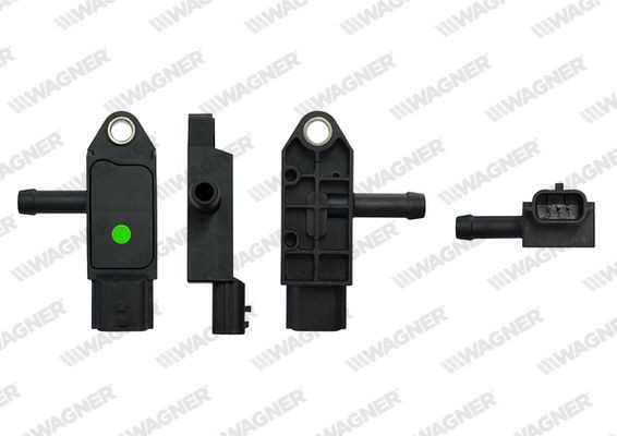 WAGNER Sensor, udstødningstryk Varenummer: PRS00014 billige