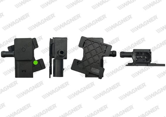 WAGNER Sensor, udstødningstryk Varenummer: PRS00023 billige