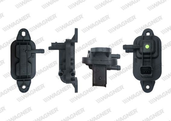 WAGNER Sensor, exhaust pressure Article number: PRS00031 cheaply
