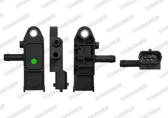 WAGNER Sensor, exhaust pressure Article number: PRS00045 cheaply