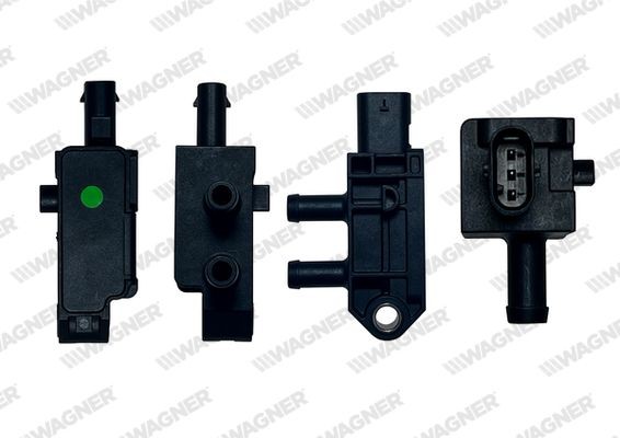 WAGNER Sensor, avgasstrykk artikkelnummer: PRS00054 billig
