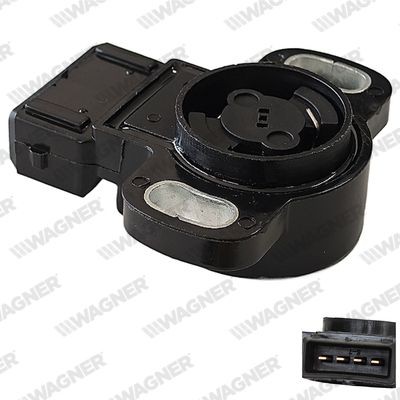 WAGNER Gasspjæld-potentiometer Varenummer: THR00028 billige