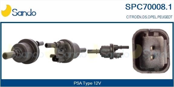 SANDO Switch, door lock system Article number: SIT72000.0 cheaply
