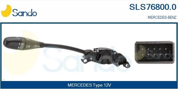 SANDO Control Switch, cruise control Article number: SLS76800.0 cheaply