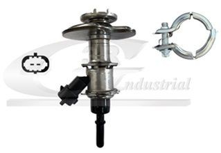 3RG 84309 Doseringsmodul, ureaindsprøjtning FOCUS 1.5 EcoBlue 116 HK Diesel