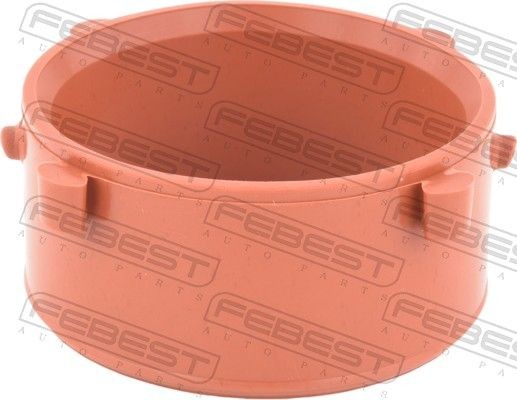 FEBEST Seal, turbo air hose Article number: 16400-016 cheaply