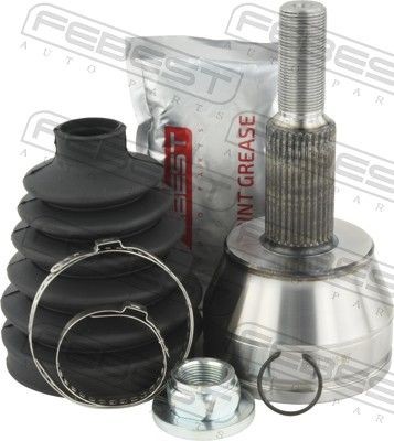 FEBEST Joint kit, drive shaft Article number: 2010-WKF cheaply