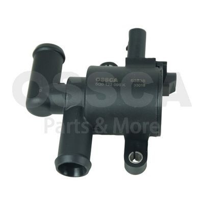 OSSCA 63838 Jahutusvedeliku regulaatorklapp OCTAVIA 2.0 TSI RS 245 HP Bensiin