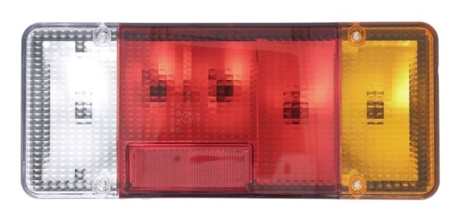 TRUCKLIGHT Taillight Article number: TL-IV016R cheaply