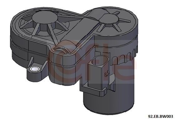 COFLE 92.EB.BW003 Servomotor, standbremse kaliber CX-30 1.8 SKYACTIV-D 116 HK Diesel