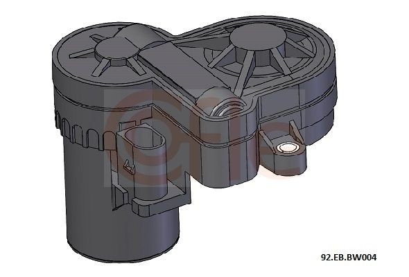 COFLE 92.EB.BW004 Servomotor, standbremse kaliber CX-30 1.8 SKYACTIV-D 116 HK Diesel