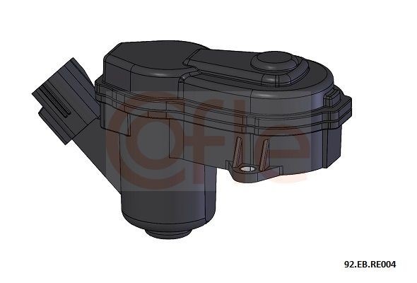 COFLE 92.EB.RE004 Servomotor, standbremse kaliber FLUENCE 1.5 dCi 86 HK Diesel
