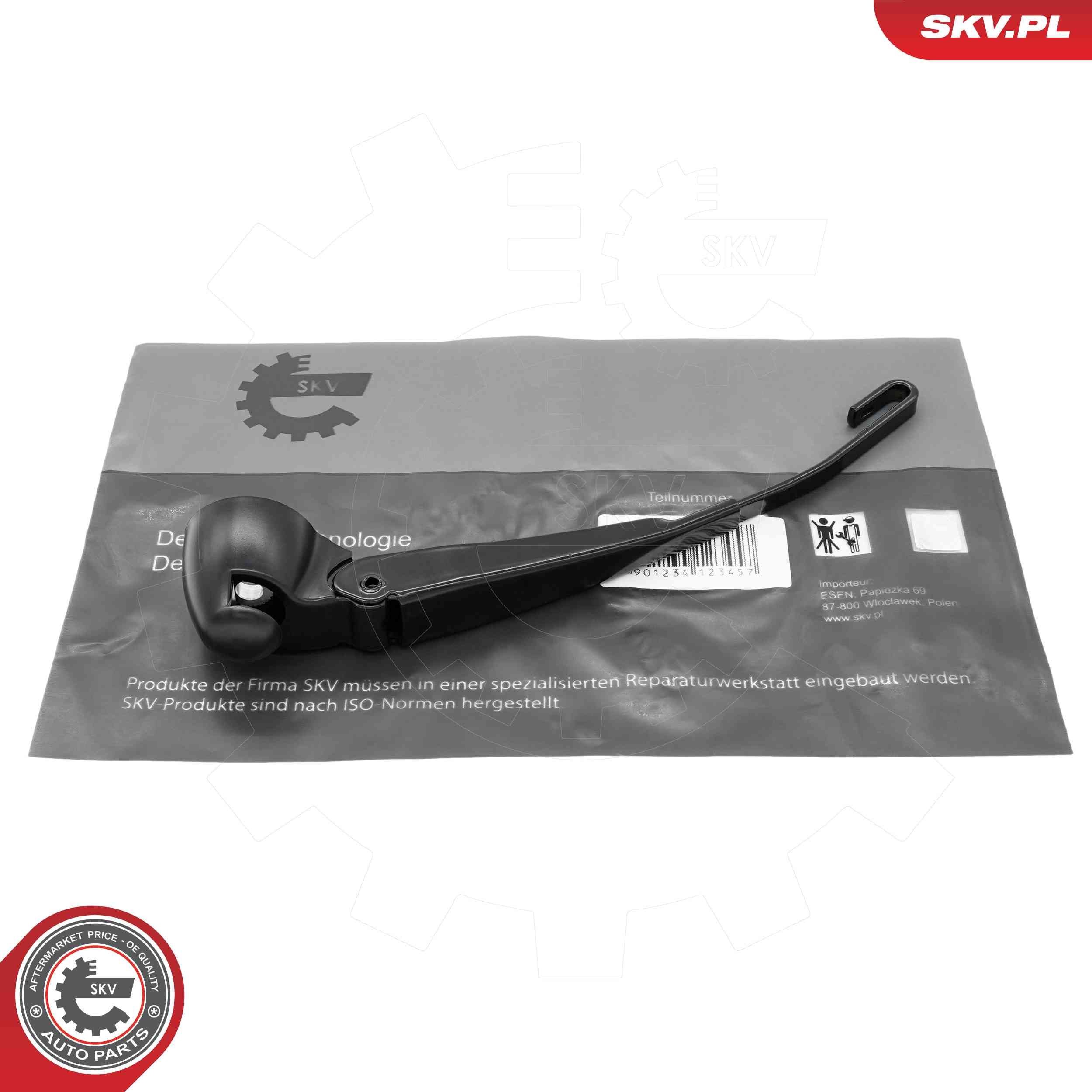 ESEN SKV Wiper Arm, windscreen washer Article number: 05SKV826 cheaply