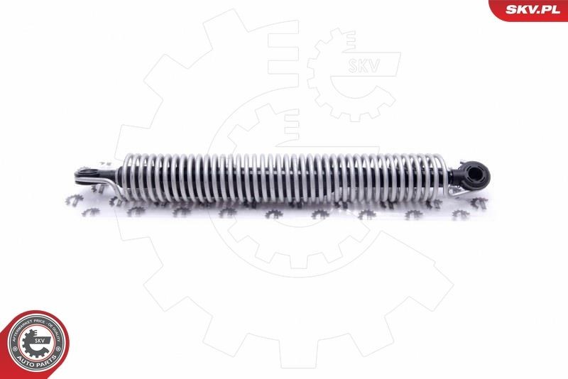 ESEN SKV 52SKV235 Elektromotor, bakluke OCTAVIA 2.0 TSI RS 245 HK Bensin