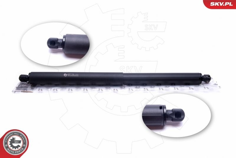 ESEN SKV 52SKV259 Elmotor, bagklap ID.5 Pro Performance 204 HK EL