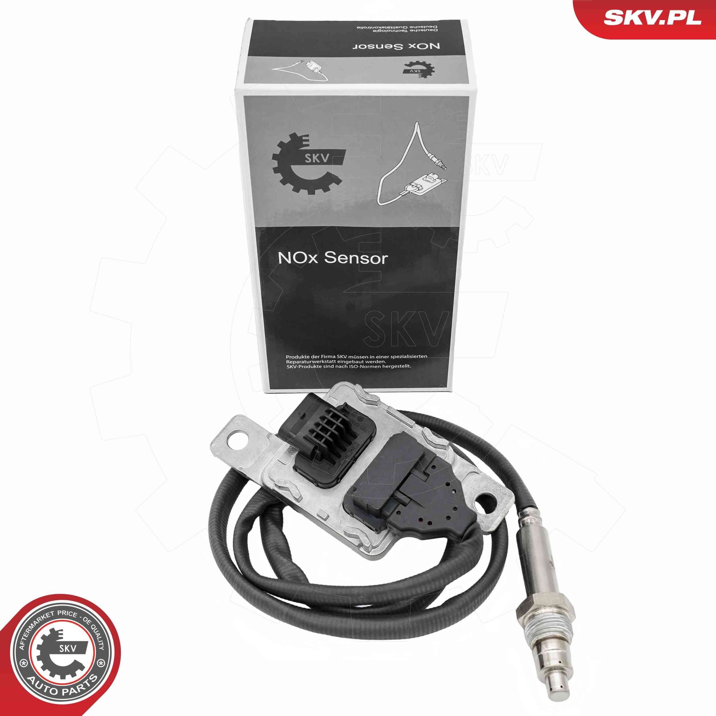 ESEN SKV 71SKV079 NOx-sensor, NOx-katalüsaator A4 3.0 TDI 218 HP Diisel