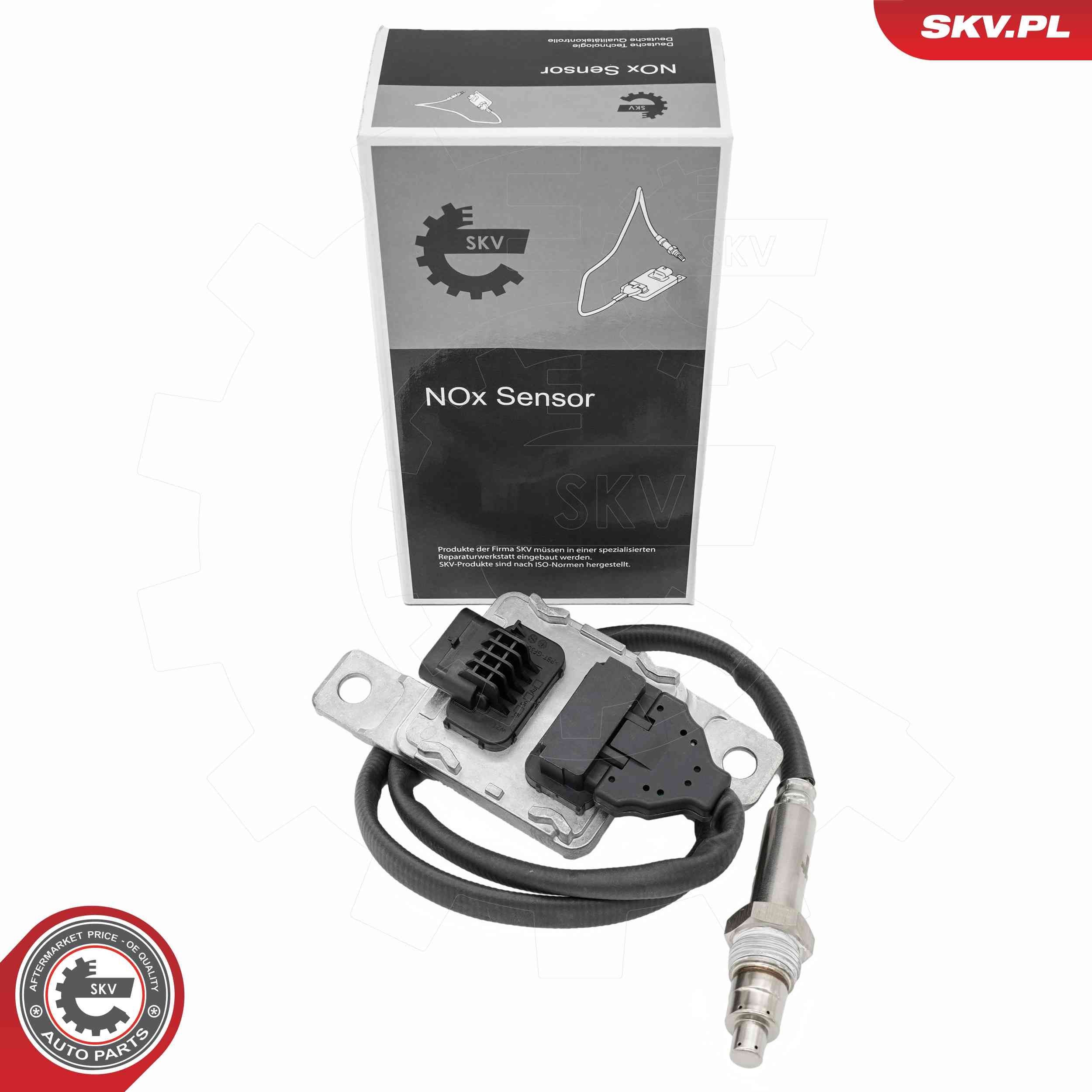 ESEN SKV 71SKV080 NOx-sensor, NOx-katalysator SUPERB 2.0 TDI 122 HK Diesel