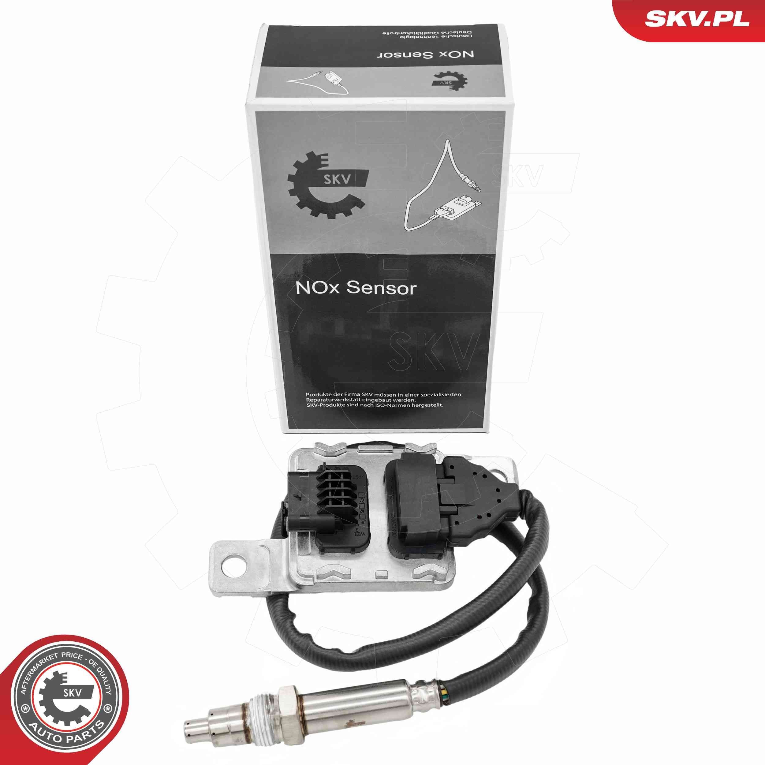 ESEN SKV 71SKV081 NOx-sensor, NOx-katalysator A5 3.0 TDI quattro 286 HK Diesel