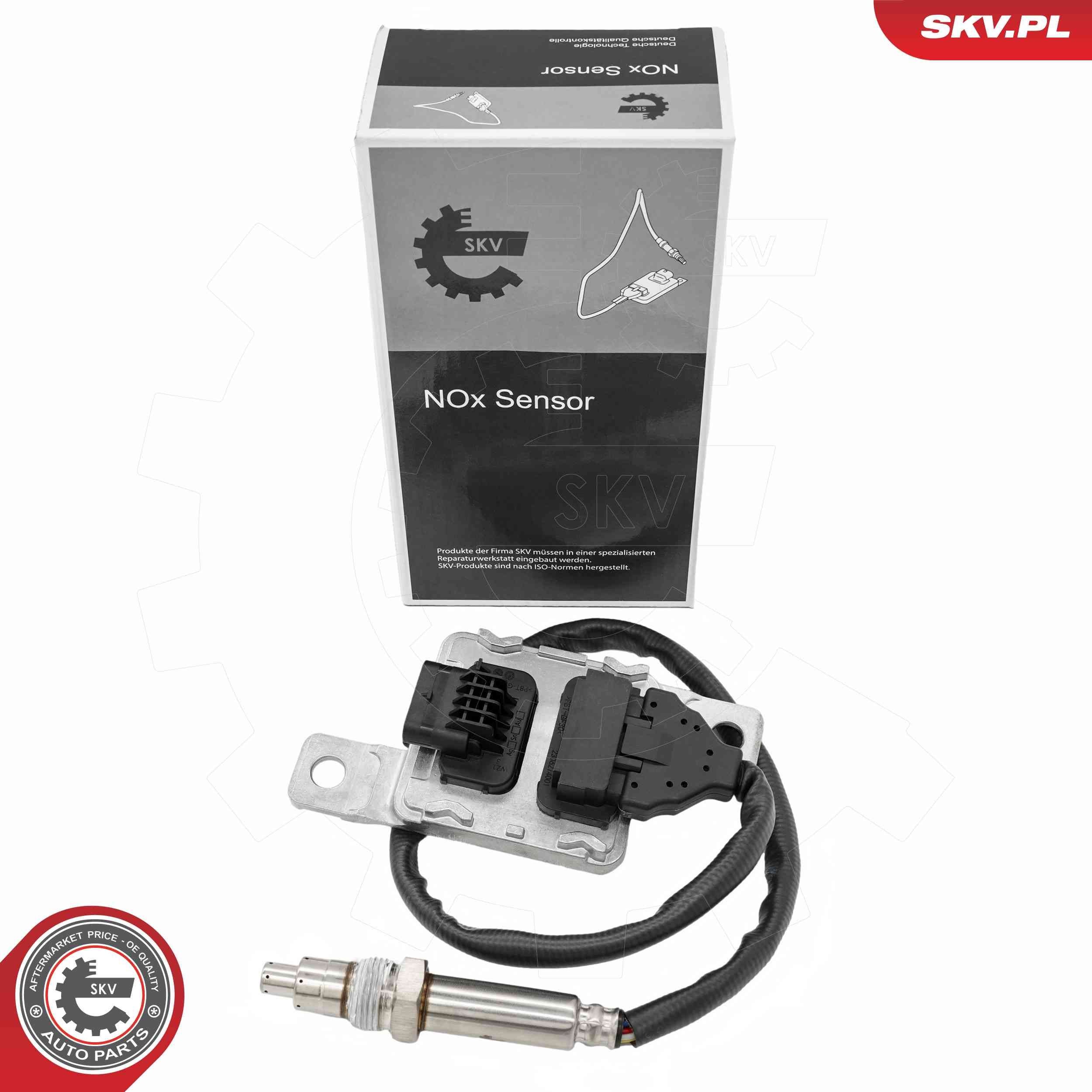ESEN SKV 71SKV082 NOx Sensor, NOx Catalyst TGE 2.0 TDI RWD 140 PS Diesel