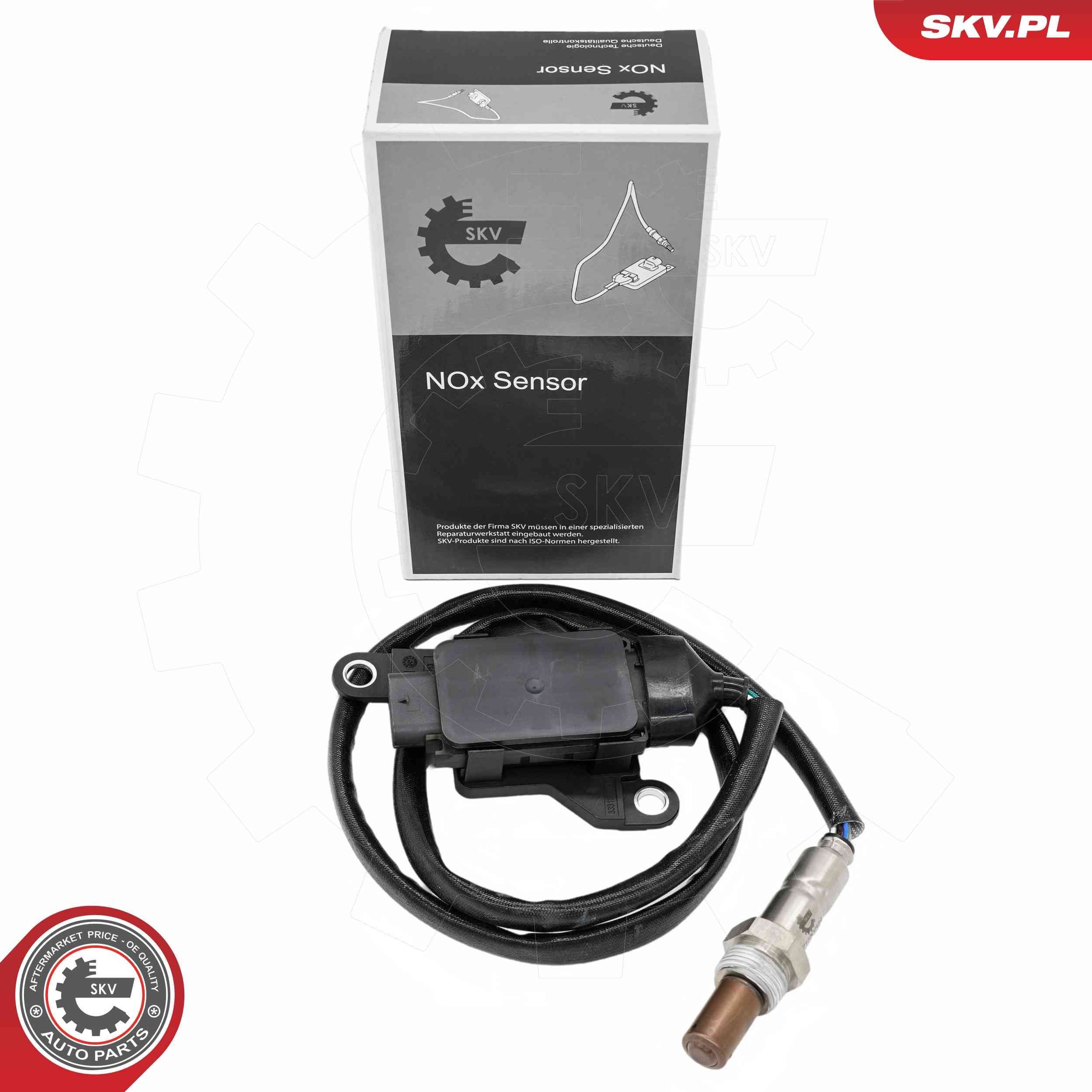 ESEN SKV 71SKV124 NOx Sensor, NOx Catalyst T-ROC 1.6 TDI 115 PS Diesel