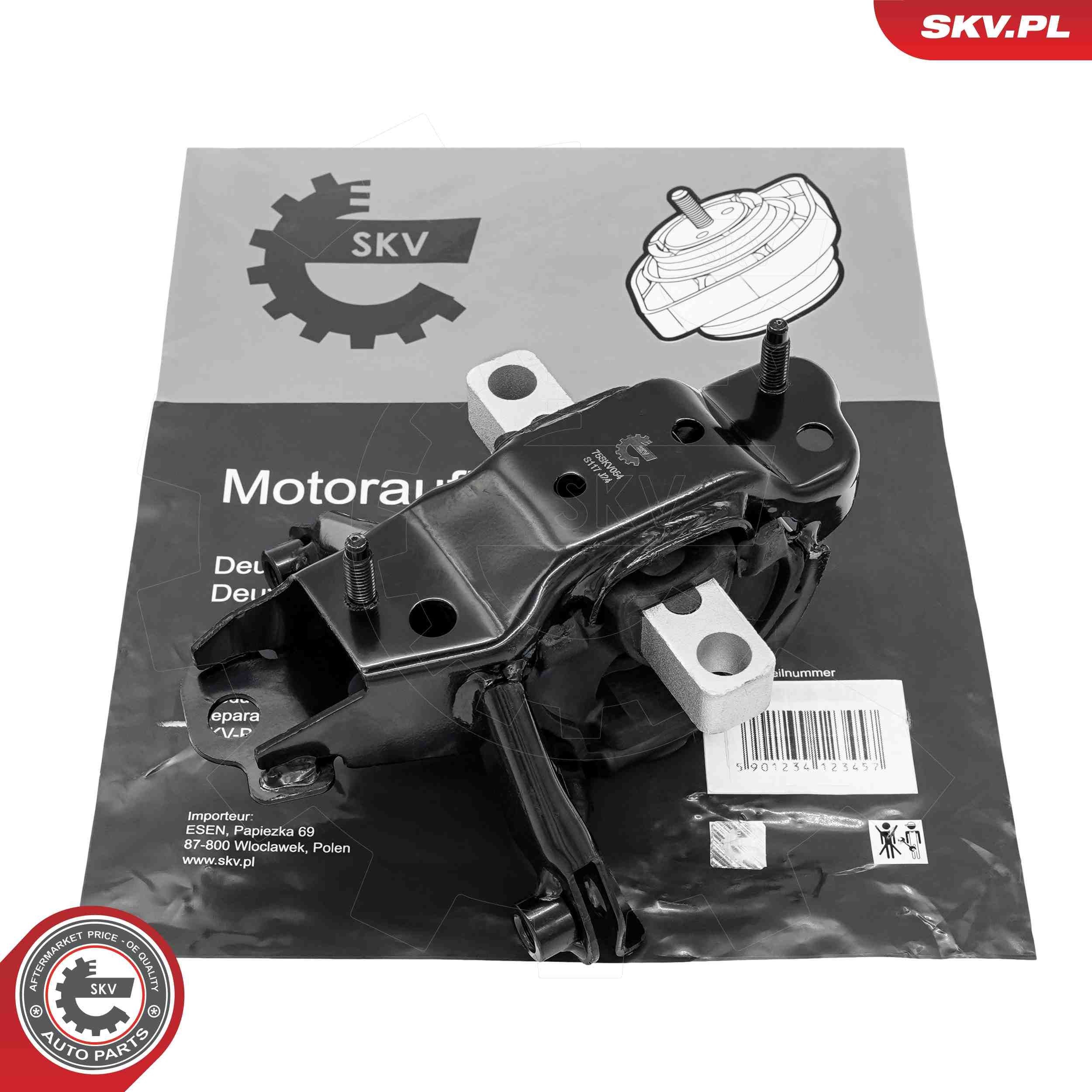ESEN SKV Engine mount Article number: 75SKV054 cheaply