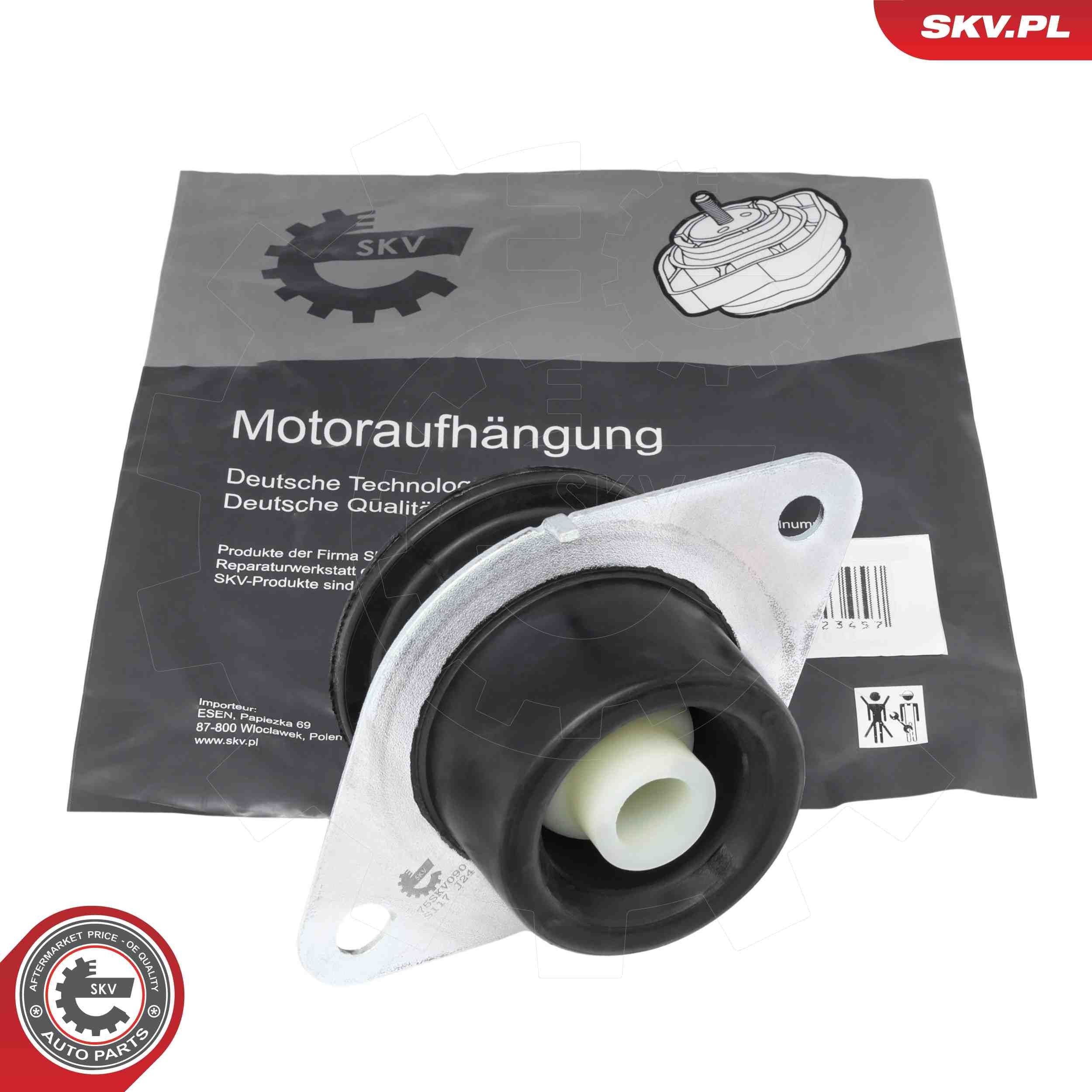 ESEN SKV Engine mount Article number: 75SKV090 cheaply