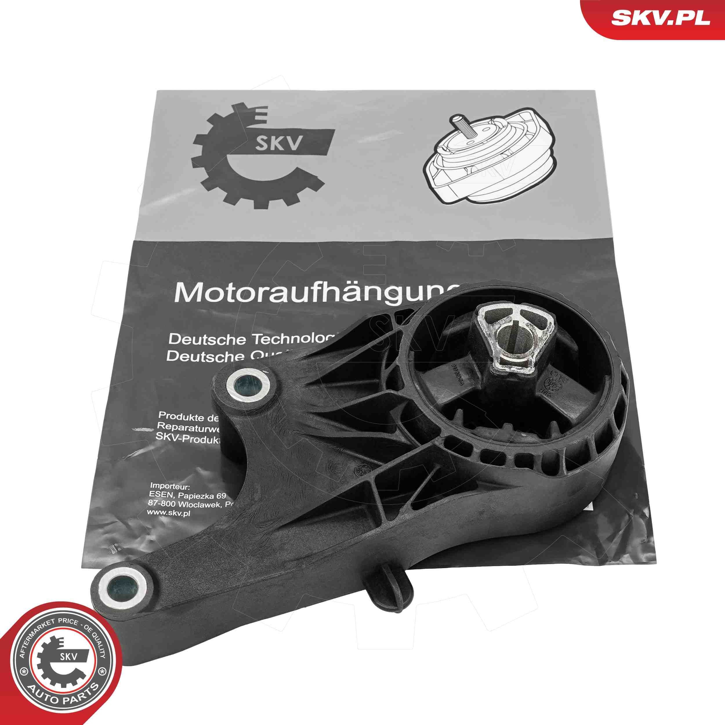 ESEN SKV Engine mount Article number: 75SKV091 cheaply