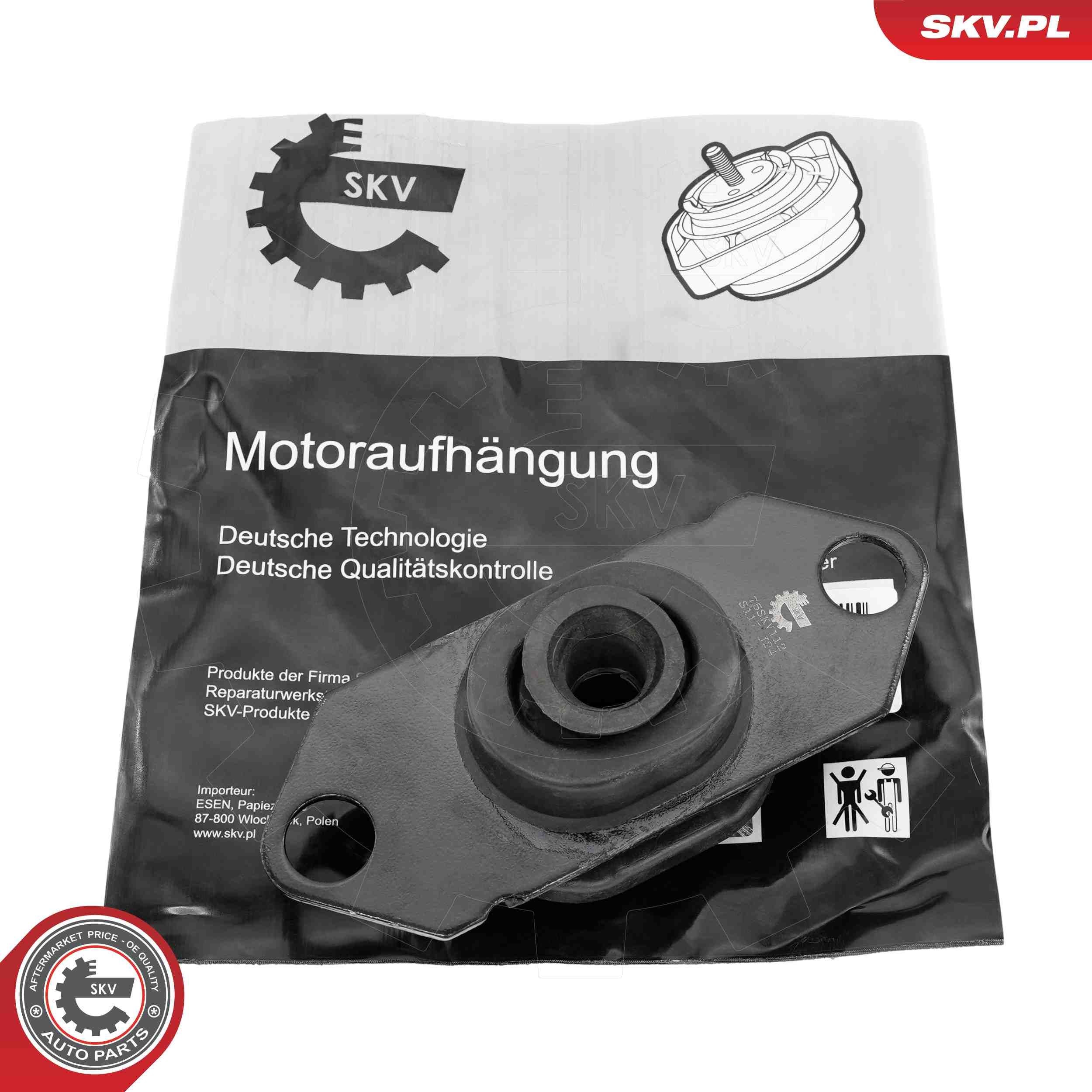 ESEN SKV Engine mount Article number: 75SKV112 cheaply
