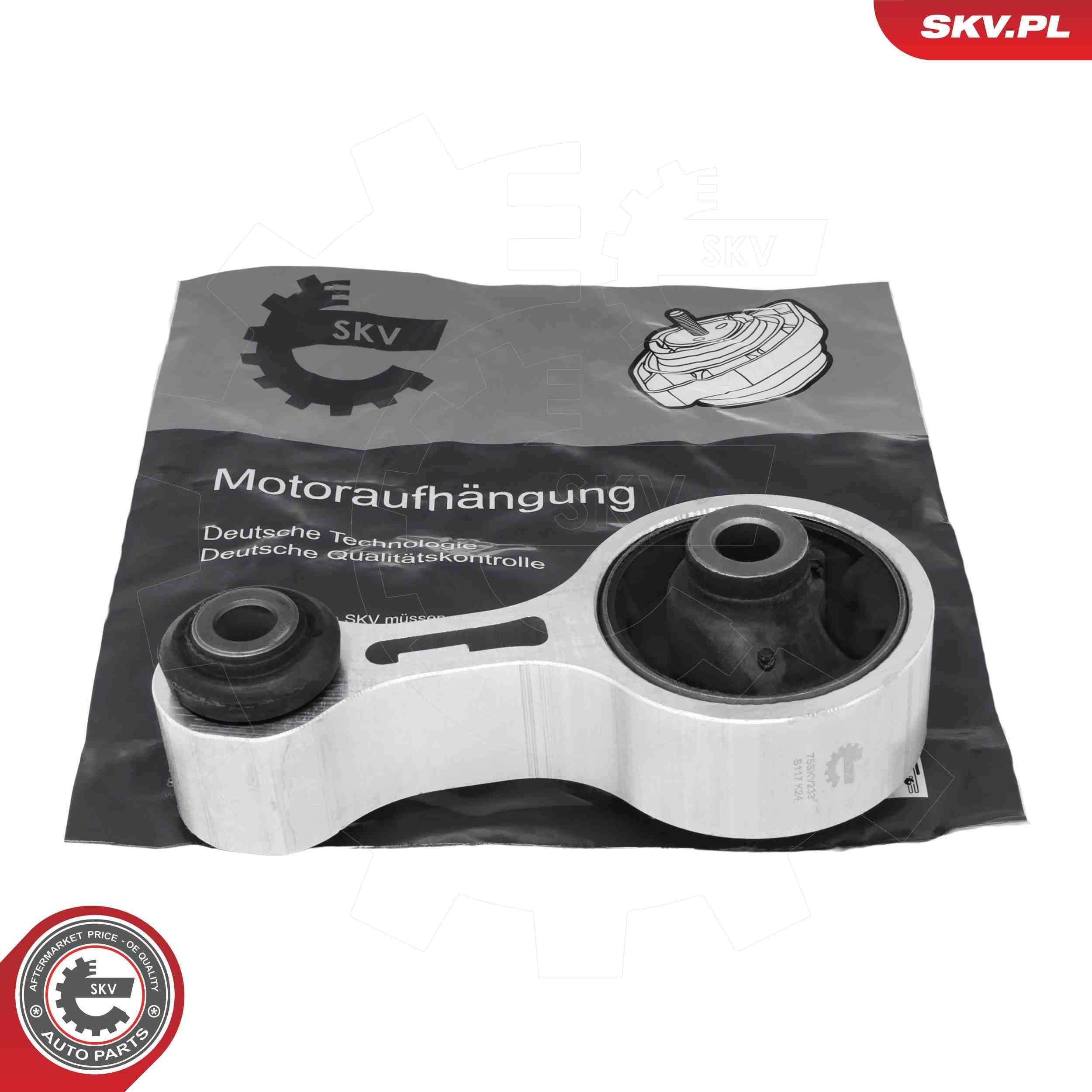 ESEN SKV Engine mount Article number: 75SKV233 cheaply