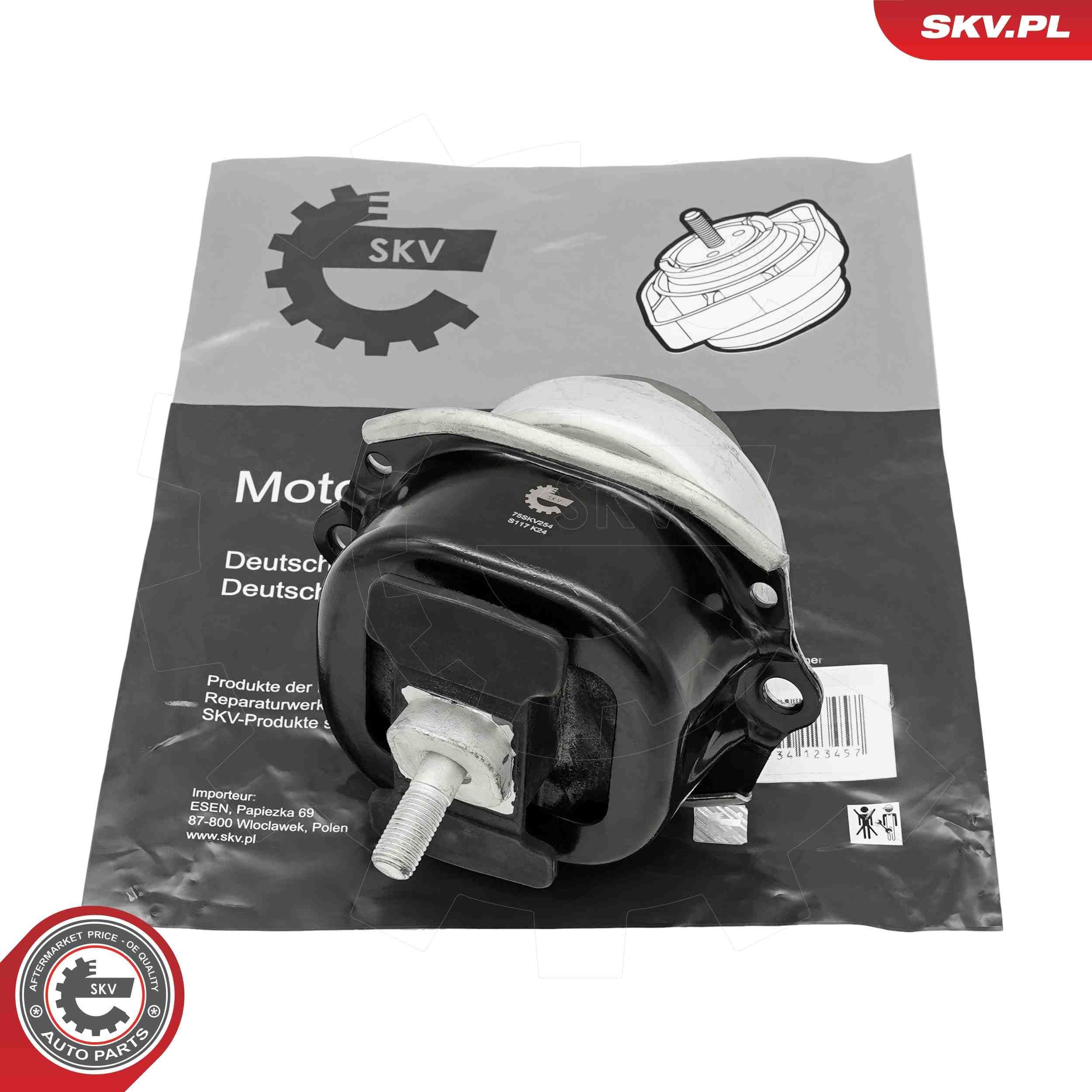 ESEN SKV Engine mount Article number: 75SKV254 cheaply