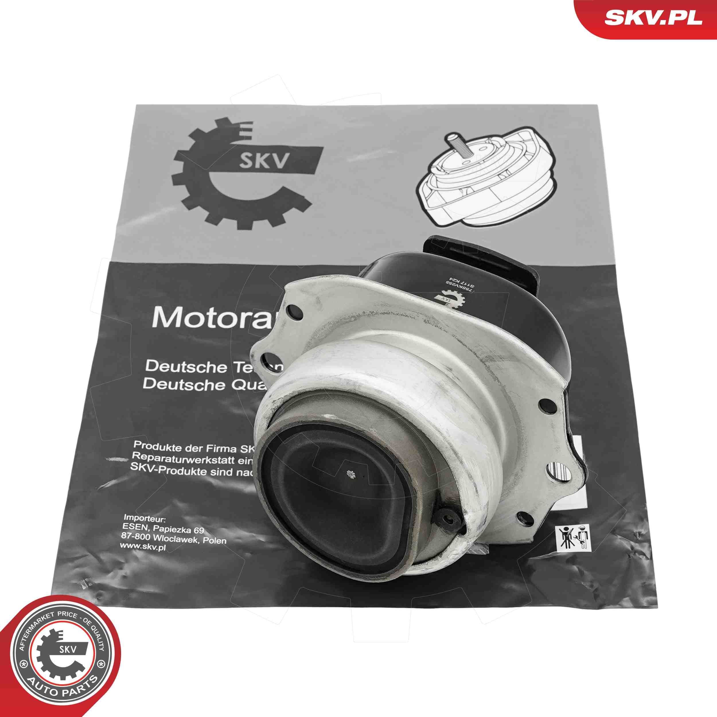ESEN SKV Engine mount Article number: 75SKV255 cheaply
