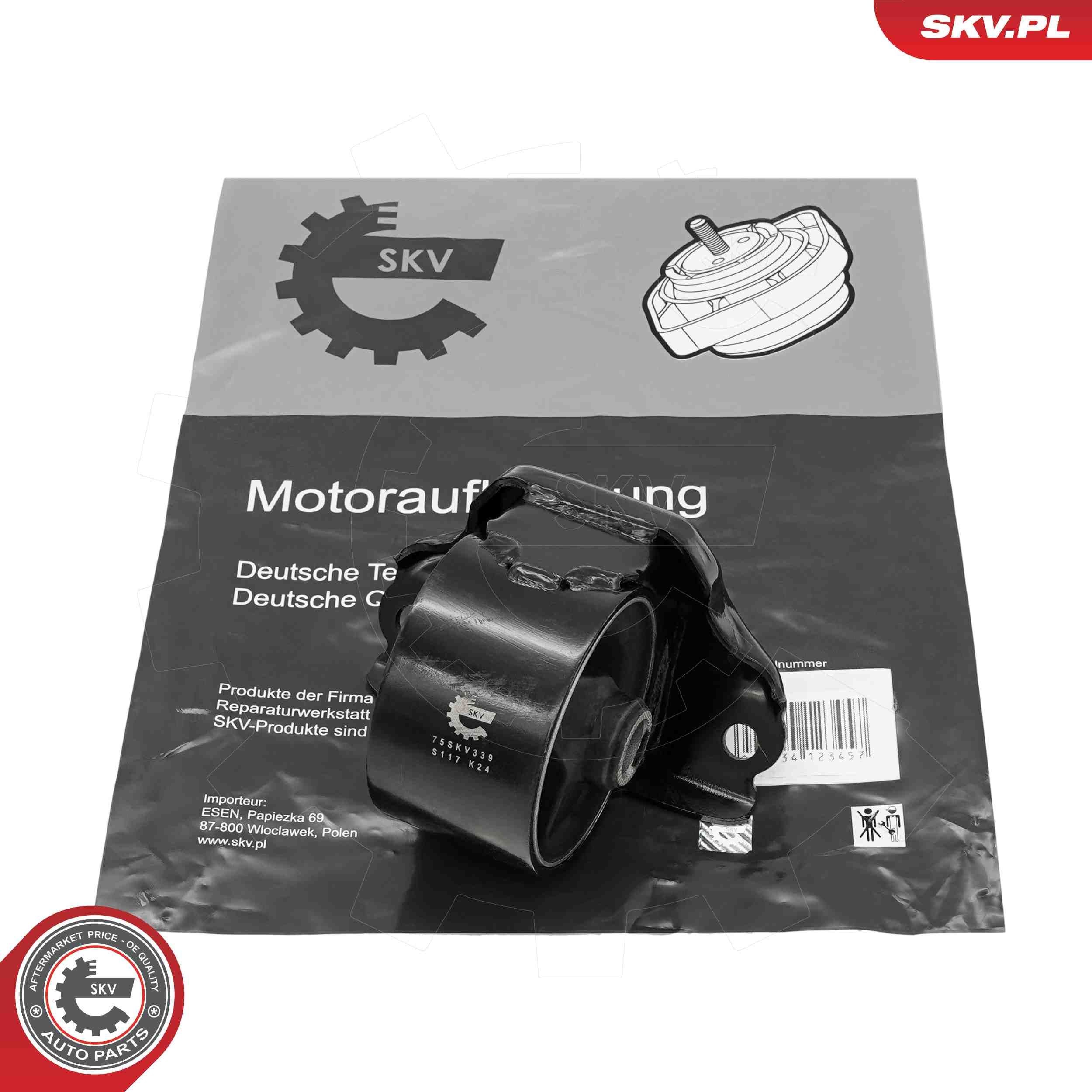 ESEN SKV Engine mount Article number: 75SKV339 cheaply